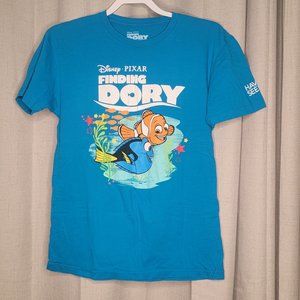 Finding Dory Pixar Unisex Medium tee